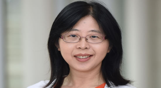 Dr. Li Jiao